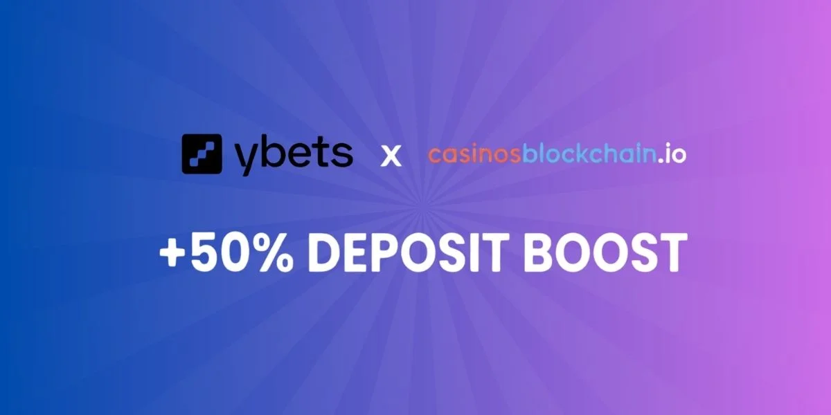 ybets 50% deposit boost