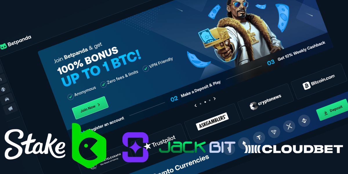 Top 5 Betpanda Alternatives to Try in 2025