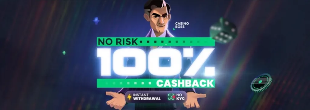 casinok cashback
