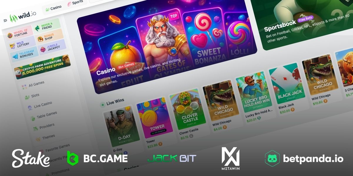 best Wild.io alternatives