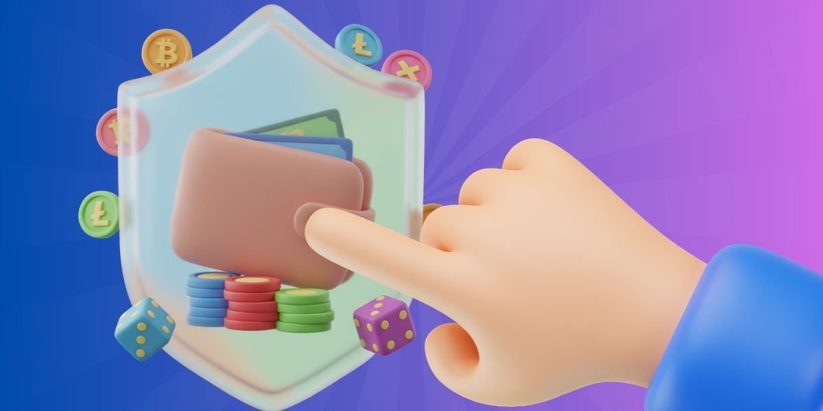 How to protect your crypto casino account?