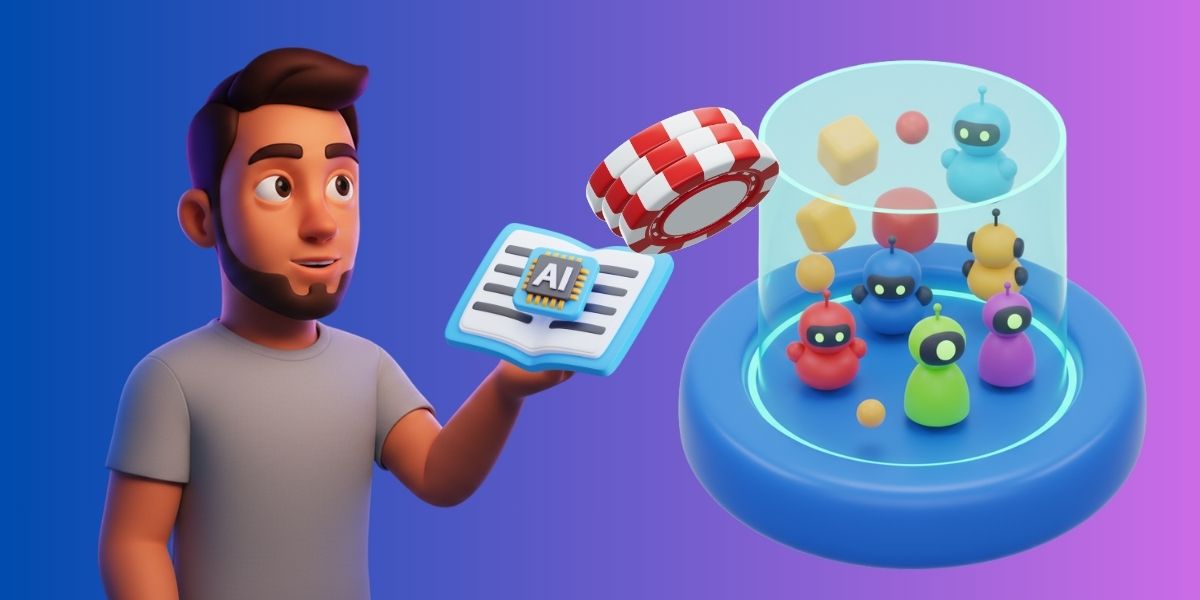 Crypto casinos with AI tokens: Current adoption and future outlook