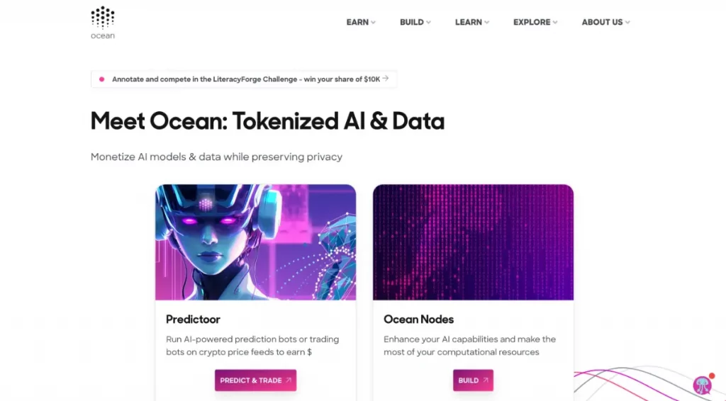 Ocean Protocol