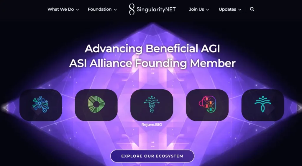 SingularityNET