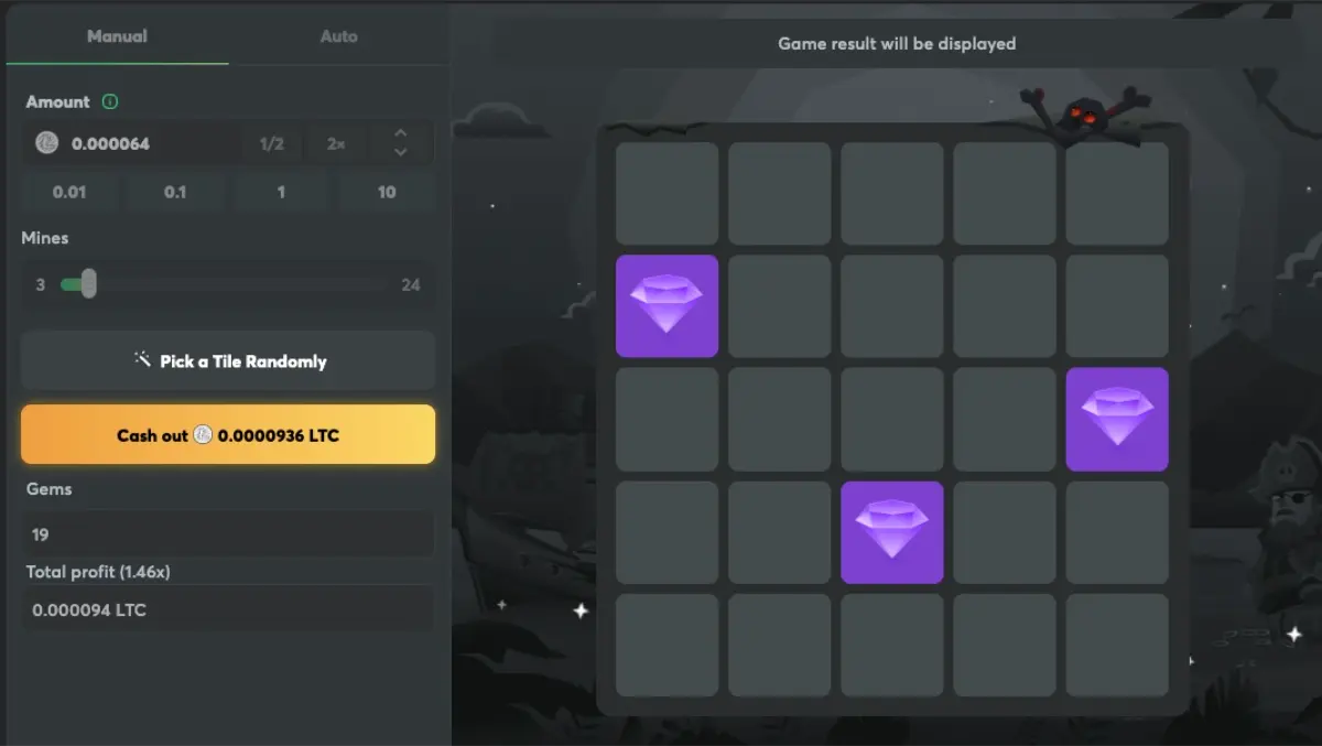 BC Game Mines Preview