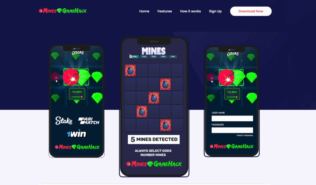 stake mines hack site