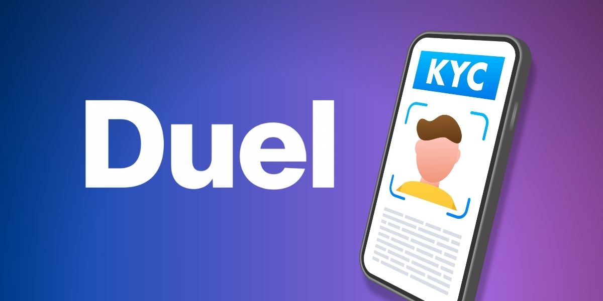 Duel.com KYC: Maybe the most anonymous casino right now?