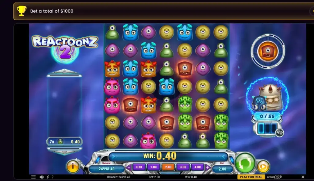 iwild casino slots