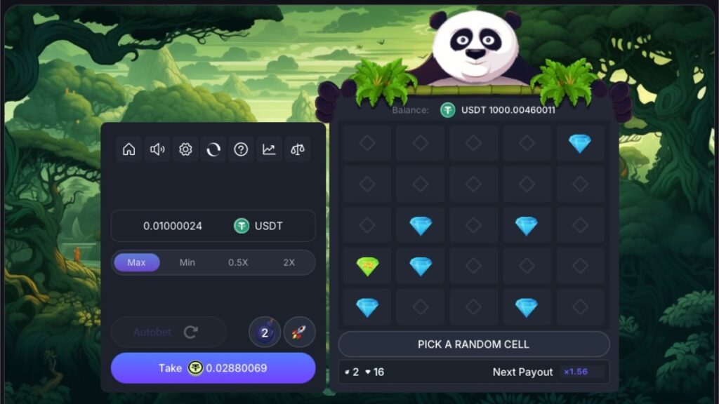 jackpotter mines desktop