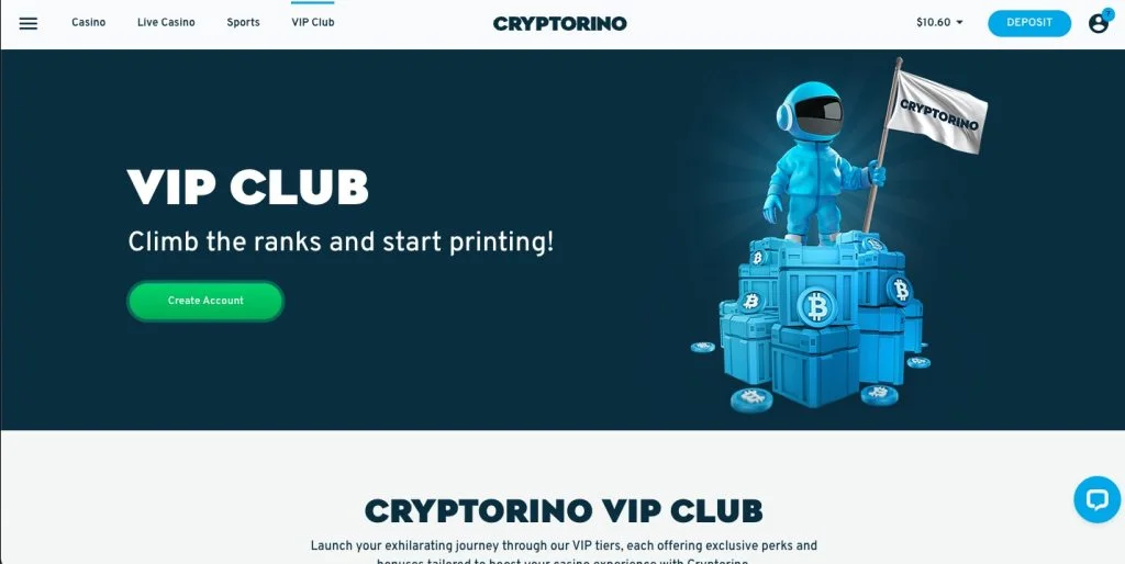 cryptorino vip club