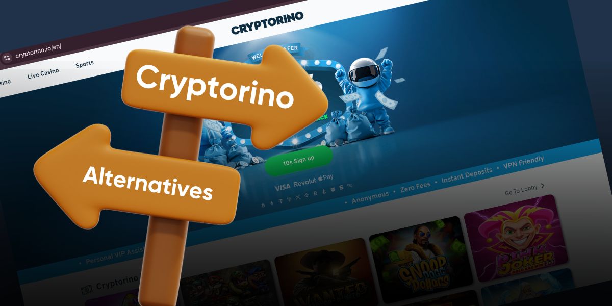 best cryptorino alternatives