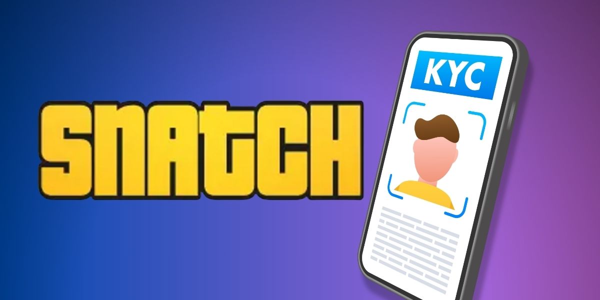 snatch kyc