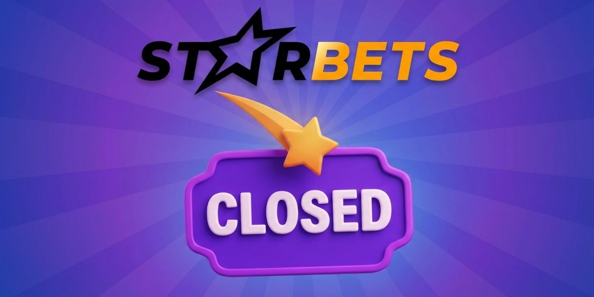 StarBets Casino has closed – what happened?