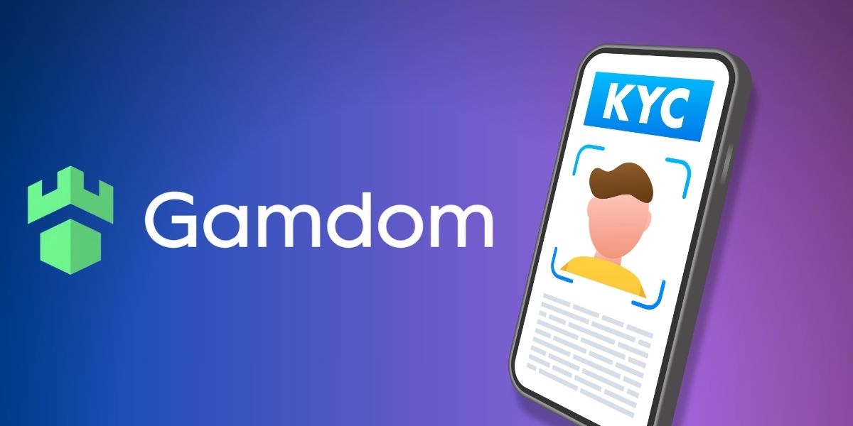 Gamdom KYC: Can you play without verifying your Account?