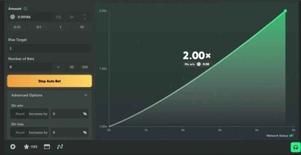 Fast Crash Auto Mode