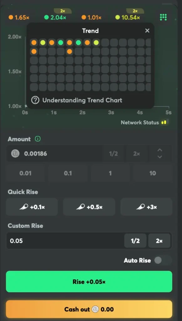 Fast Crash Mobile Preview BC