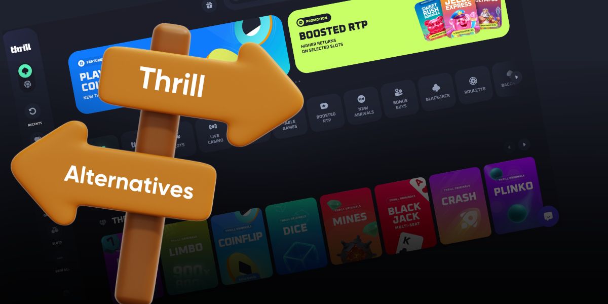 Sites like Thrill: Which are the best Thrill alternatives in 2026?