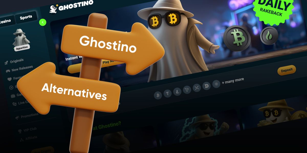 5 best Ghostino alternatives in 2026 – Tested & ranked