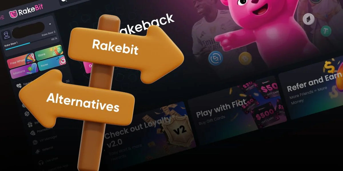 5 best Rakebit alternatives in 2026