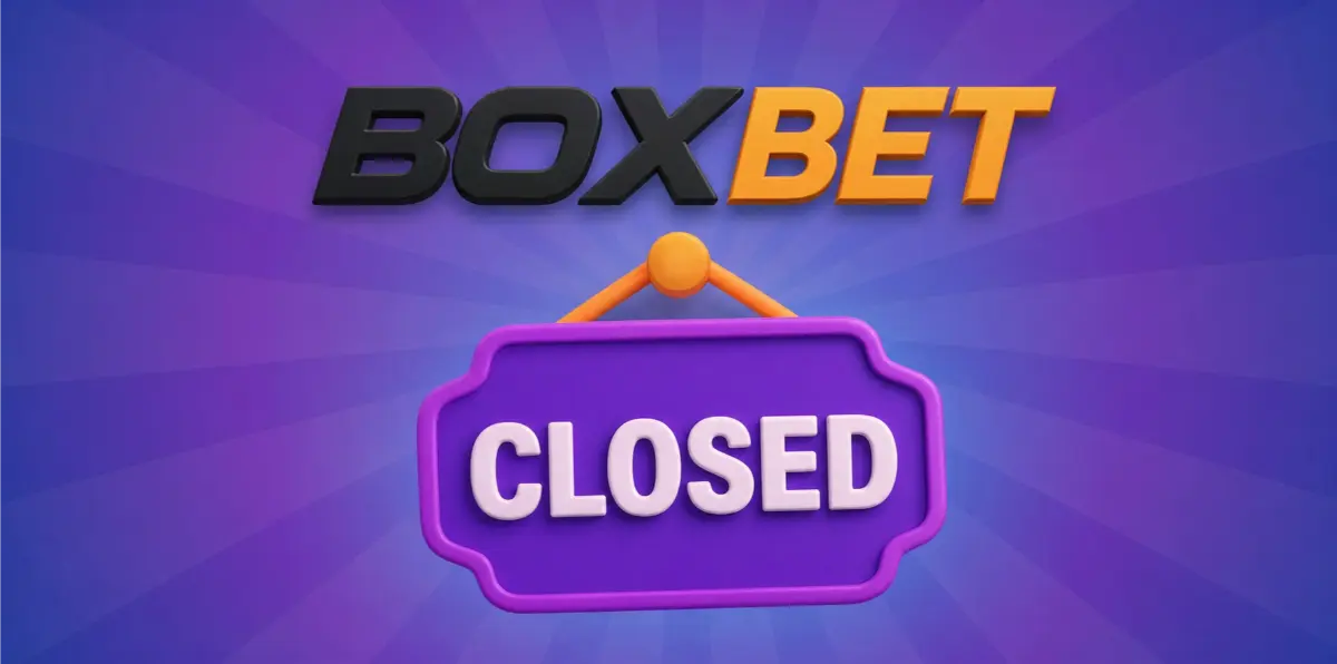 boxbet closed