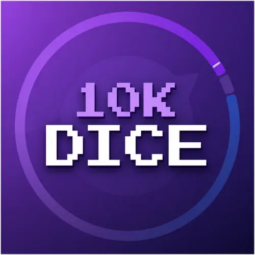 10K Dice
