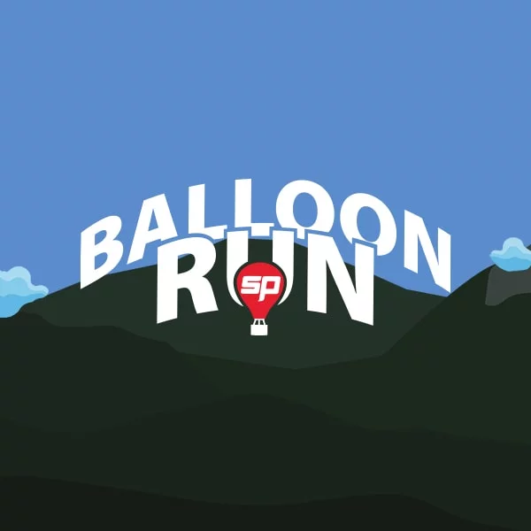 Balloon Run icon
