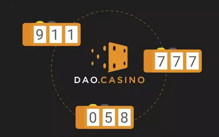 DAO.Casino – Blockchain Casino Protocol