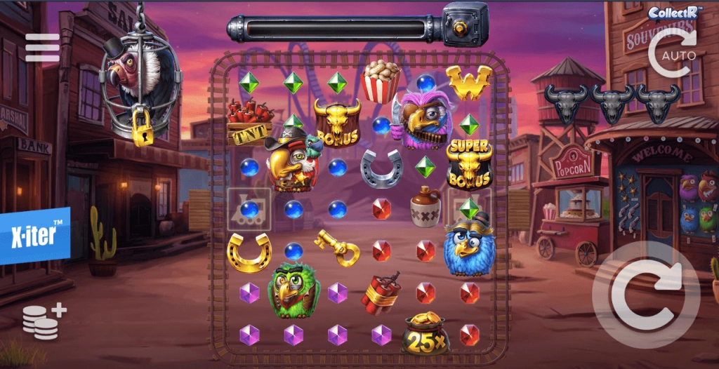 pirots 3 elk studios slots