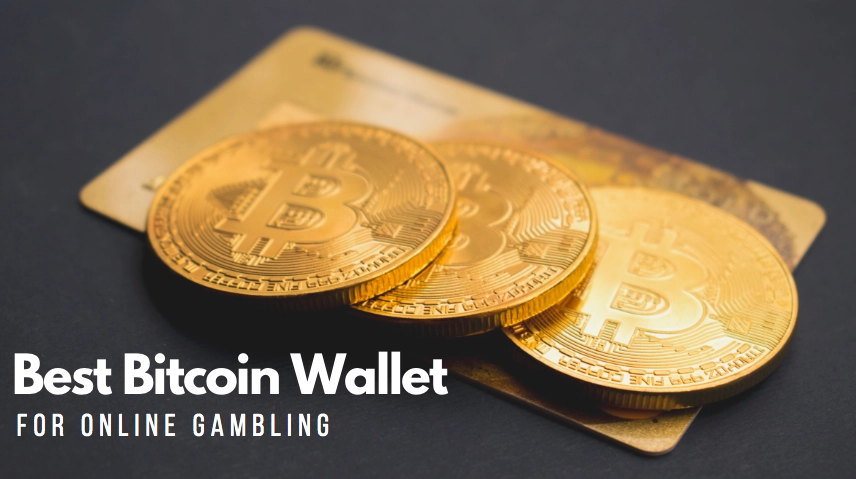 Best Bitcoin Wallet for Online Gambling - Our Top Picks