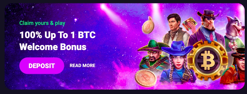 Metaspins welcome bonus