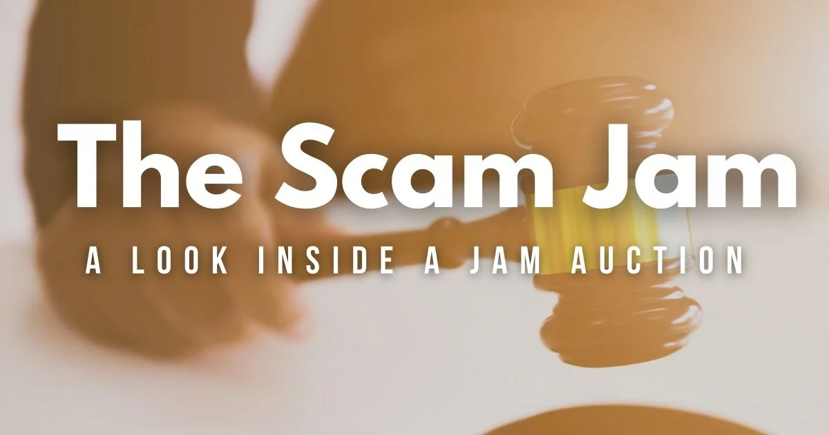 The Scam Jam