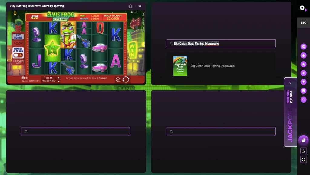 JustCasino Slots