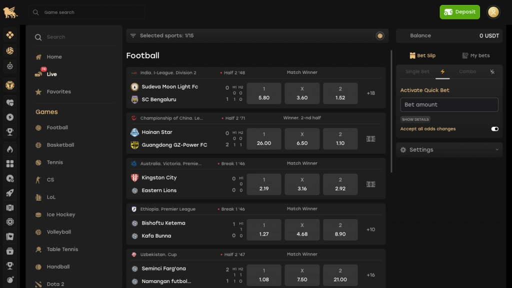 fairspin sports betting