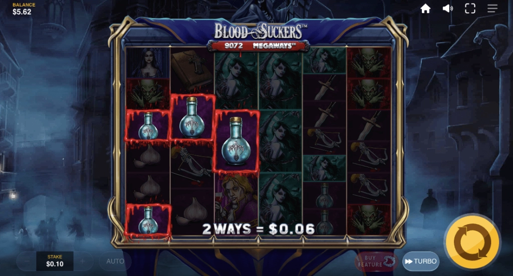 metawin blood suckers