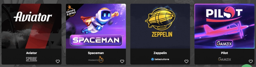 sirwin crash games