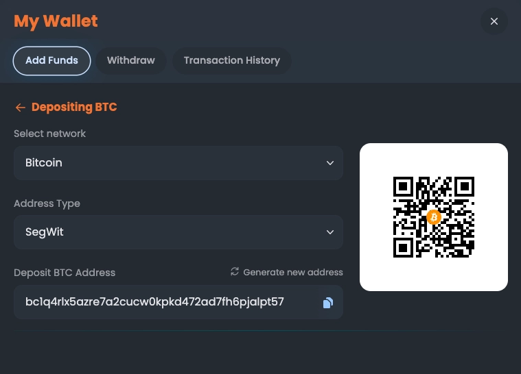 cloudbet no minimum deposit