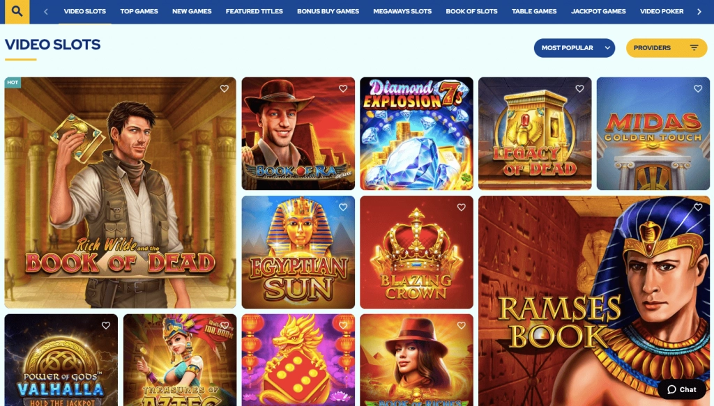 dolfwin video slots