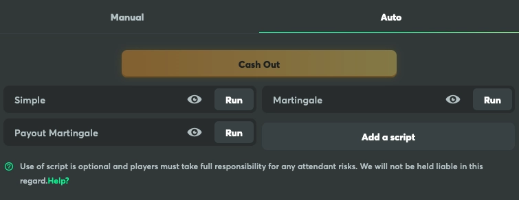 new bc.game crash auto mode