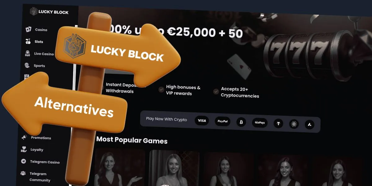 lucky block alternatives
