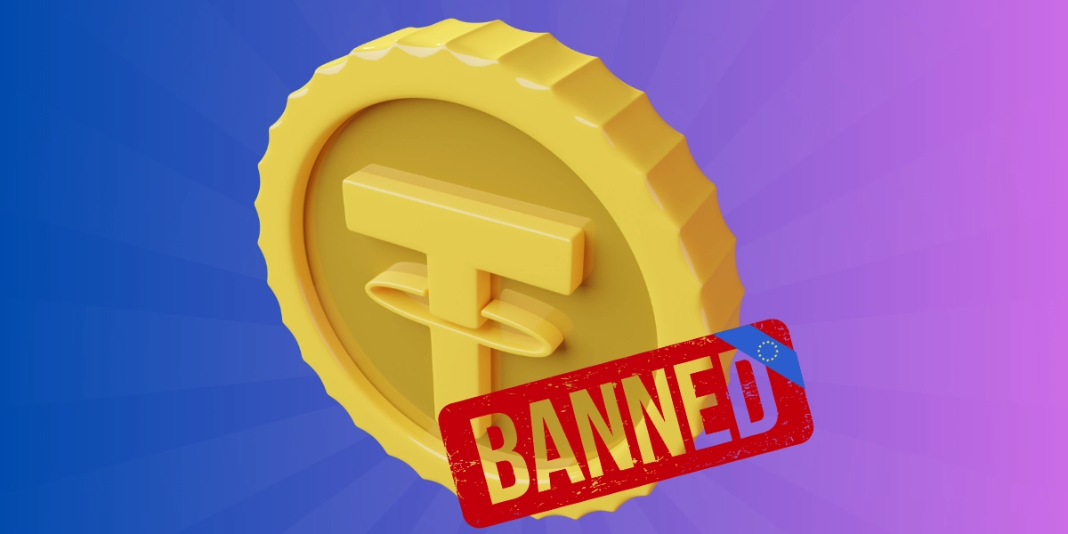 Is Europe Really Banning Tether? What MiCA Means for EU Crypto Casino Players