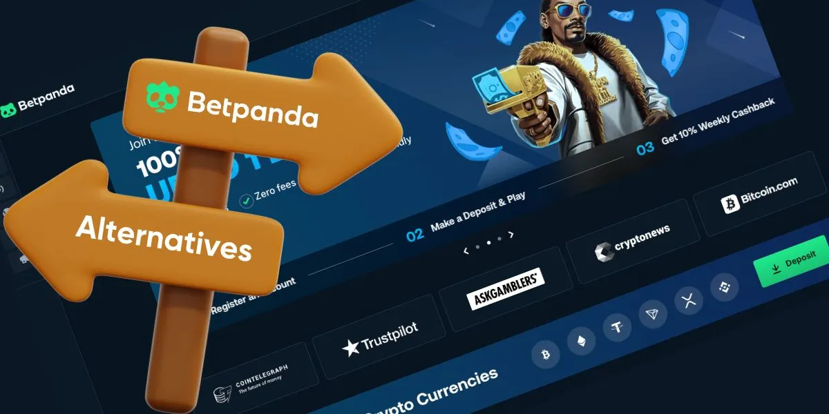 best sites like betpanda