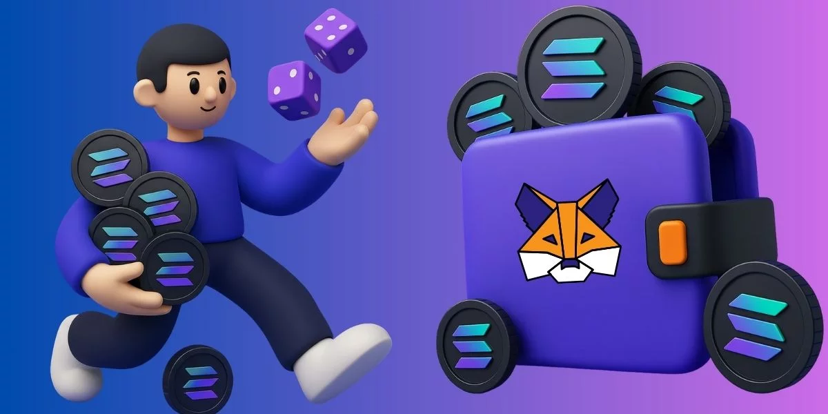 MetaMask gets a Solana upgrade: What do you need to know if you’re a casino player?