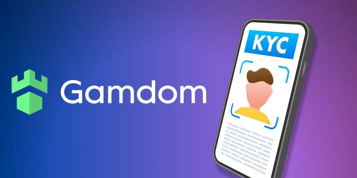 gamdom kyc
