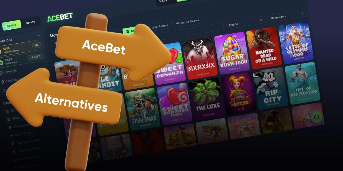 5 best AceBet alternatives in 2026